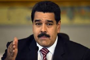 Николас Мадуро назвал своего бразильского коллегу наемным убийцей